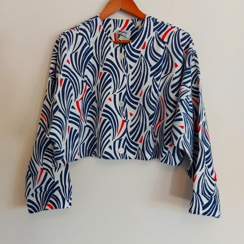 Vintage Marjorie bolero jacket